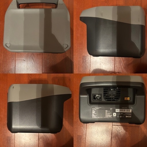 EcoFlow RIVER2 リバー2ポータブル電源 おまけ付き