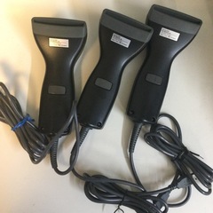 バーコードリーダー新品の画像