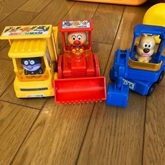 アンパンマン　おまとめの画像