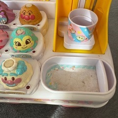 アンパンマン アイスクリーム屋さんの画像