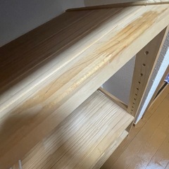 パインラック　２段の画像