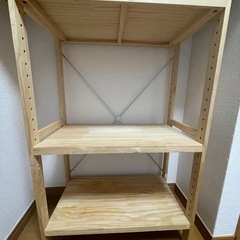 パインラック　２段