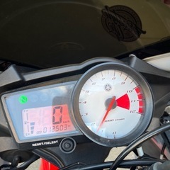 【YAMAHA YZF-R125】　好調　50thエディション限定車　激レアの画像