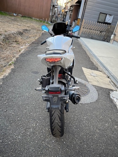【YAMAHA YZF-R125】　好調　50thエディション限定車　激レア