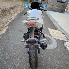 【YAMAHA YZF-R125】　好調　50thエディション限定車　激レアの画像