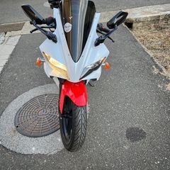 【YAMAHA YZF-R125】　好調　50thエディション限定車　激レアの画像
