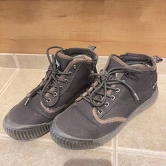 Columbia アウトドアシューズ ハイカット 黒