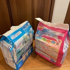 ユニチャーム マナーウェア Ｍサイズ 
女の子用の画像