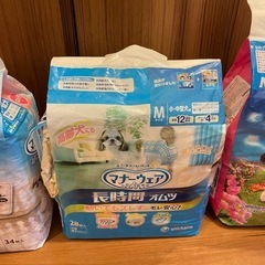 ユニチャーム マナーウェア Ｍサイズ 
女の子用の画像