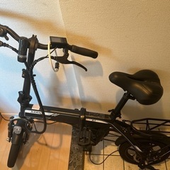 電動アシスト自転車の画像