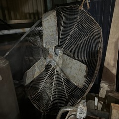 業務用扇風機
