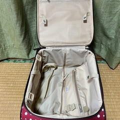 キャリーケースの画像