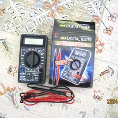 MINI DIGITAL TESTER