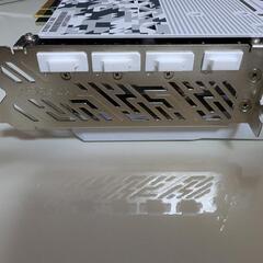 グラフィックボード　ASRock Radeon RX 7800 XT Steel Legend 16GB OC (RX7800XT SL 16GO)の画像