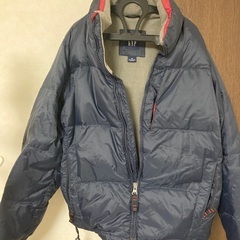 GAP メンズ　ダウンジャケット　