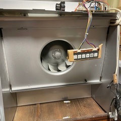 キッチン用換気扇|レンジフード|シロッコファン【引き取り限定】