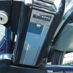 電動自転車の画像