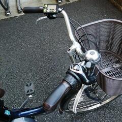 電動自転車の画像