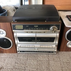 W  マルチカセットレコーダー