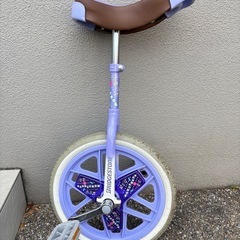 ブリヂストン　一輪車　16インチ
