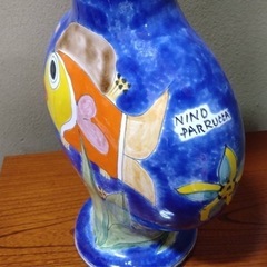 NINO PARRUCCA（ニーノパルッカ）花瓶