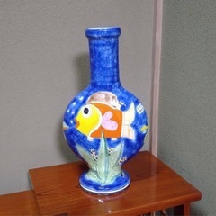 NINO PARRUCCA（ニーノパルッカ）花瓶の画像