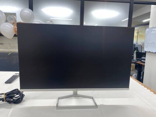 PCモニター　HP　M27f  複数台あります