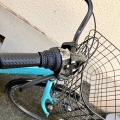 ママチャリ　自転車　ほぼ新品　　の画像