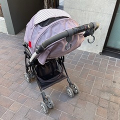Aprica ハイチェアバギーの画像