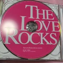 DREAMS COME TRUE THE LOVE ROCKS　アルバムの画像