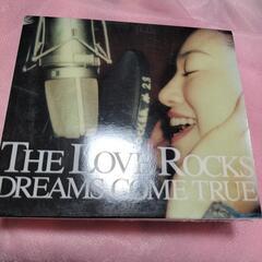 DREAMS COME TRUE THE LOVE ROCKS　...