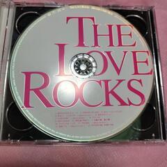DREAMS COME TRUE THE LOVE ROCKS　アルバムの画像