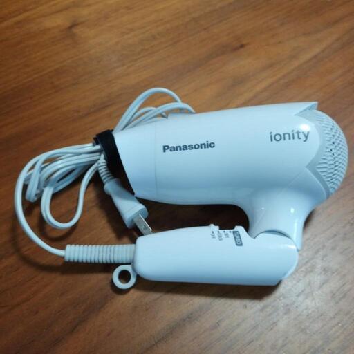 Panasonic  ionity  ヘアードライヤー美品 　22年製　不具合無し