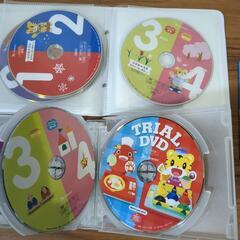 こどもちゃれんじ　DVD　ぷち　ぽけっとの画像