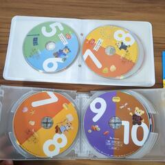 こどもちゃれんじ　DVD　ぷち　ぽけっとの画像