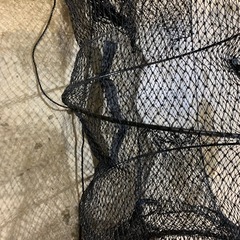 魚採り網　　釣り　罠　仕掛けの画像