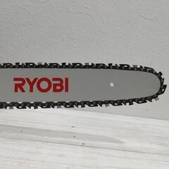 RYOBI電動チェンソー/リョービ/CS-3601/有効切断長さ360mm /100V 50/60Hz チェーンソー/切断機/電動工具/木工/DIY/C0DZ0122の画像