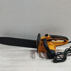 RYOBI電動チェンソー/リョービ/CS-3601/有効切断長さ360mm /100V 50/60Hz チェーンソー/切断機/電動工具/木工/DIY/C0DZ0122の画像