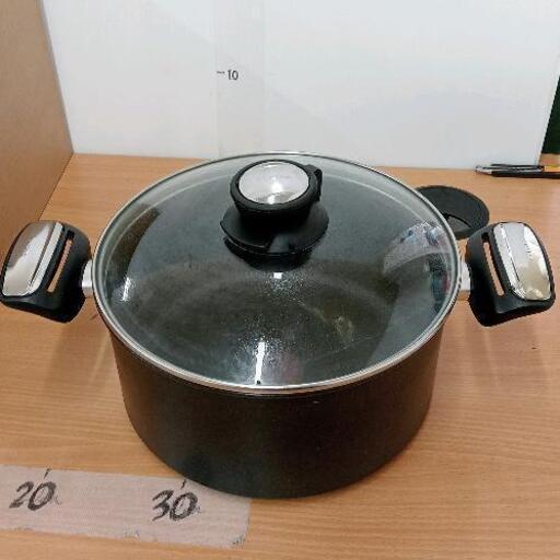 1218-011 両手鍋