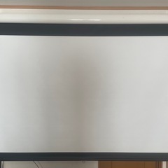 内田洋行　プロジェクタースクリーンKR-100　100inch 