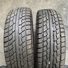 155/65R14スタッドレスタイヤの画像