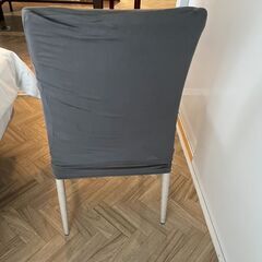ダイニングチェア　2脚の画像