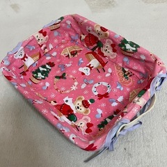 【中古】ディズニーシー ダッフィー&シェリーメイ クリスマスバスケット