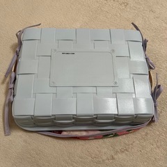 【中古】ディズニーシー ダッフィー&シェリーメイ クリスマスバスケットの画像