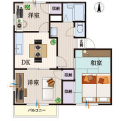 【🌈入居費用14万円🌈】🏅審査No.1🏅 🔥京成本線 京成臼井 ...
