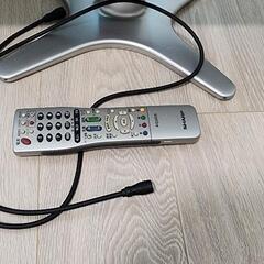 sharp カラーテレビ20インチ　無料で差し上げますの画像