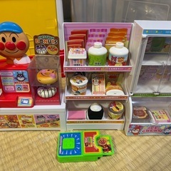 おまとめ アンパンマン セット売りの画像