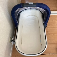 UPPABabyバシネット　3/30まで🍼　の画像