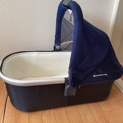 UPPABabyバシネット　3/30まで🍼　の画像