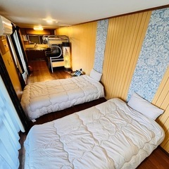 ウィークリー3万円！女性限定期間は1月7日から入居出来ます